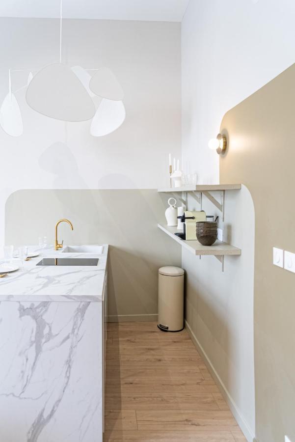 Le Kaolin Apartment Lyon Bagian luar foto